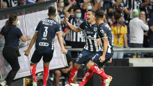 Rayados en la final de la Concachampions