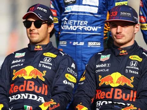 "Checo condujo al mismo nivel que Verstappen": Asesor de Red Bull