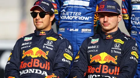 "Checo condujo al mismo nivel que Verstappen": Asesor de Red Bull