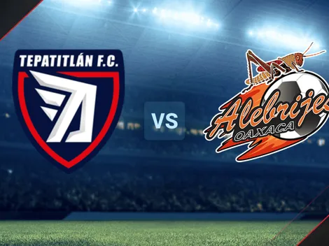 HOY | Tepatitlán de Morelos vs. Alebrijes Oaxaca: Fecha, horario y canales de TV para mirar EN VIVO el duelo por la Liga de Expansión MX