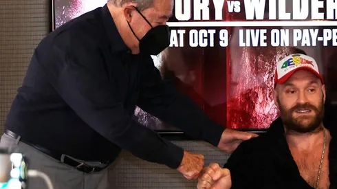 Bob Arum cree que Dillian Whyte será más peligroso para Tyson Fury que Deontay Wilder