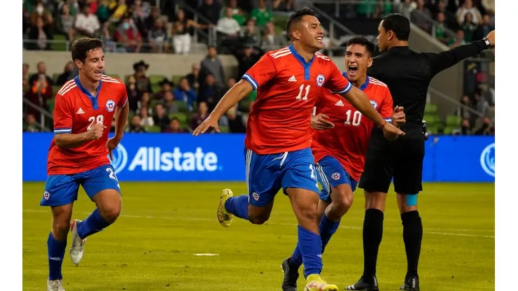 Chile v Mexico
