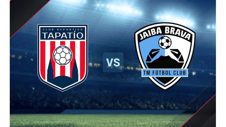 Tapatío vs. Tampico por la Liga de Expansión.