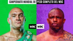 Tyson Fury vs Dillian Whyte: El dinero que se llevará cada peleador tras una subasta récord