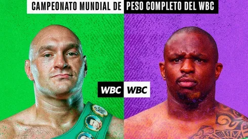 Tyson Fury vs Dillian Whyte: El dinero que se llevará cada peleador tras una subasta récord
