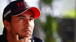 Los coches de lujo que conduce Checo fuera de la Formula 1