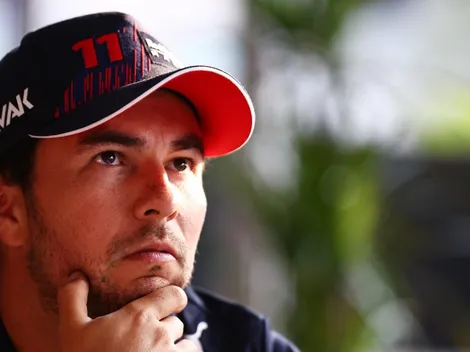 Los coches de lujo que conduce Checo fuera de la Formula 1