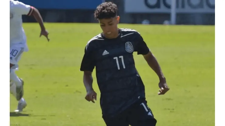 Selección Mexicana Sub-20: Alejandro Viniegra llega a un campeón sudamericano