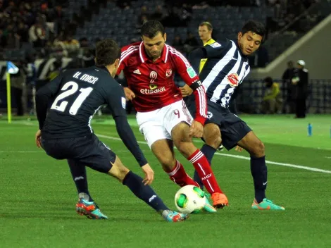 Las diferencias económicas de Rayados y Al Ahly