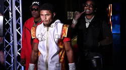 Unificación en llamas: Shakur Stevenson le metió presión a Oscar Valdez en Twitter