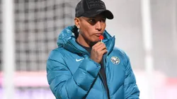 Aquino en los cuartos de final del Apertura 2021