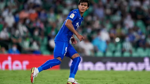 Real Betis v Getafe CF - LaLiga Santander