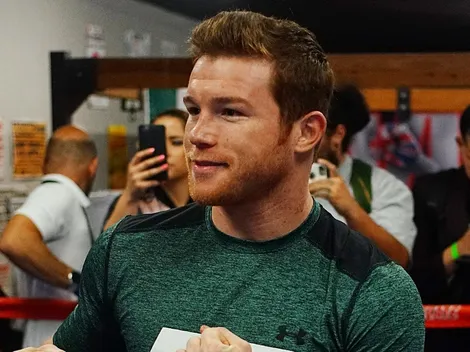 Canelo Álvarez ahora vende bocinas con su aspecto ¡Conócelas!