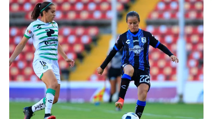 Sofía Álvarez en el Apertura 2021