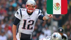 Brady jugó en 2017 en el mítico Estadio Azteca donde venció a Raiders