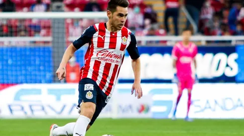 Angulo en la tercera fecha del Clausura 2022