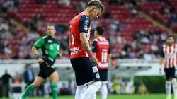 Chivas lleva dos partidos sin ganar