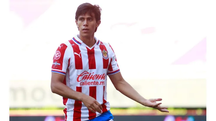 Macías acabó su contrato con el Getafe