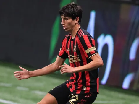 Jürgen Damm estaría fuera del Atlanta United ¿opción para Rayados?