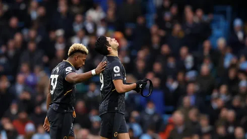 Manchester City v Wolverhampton Wanderers - Premier League