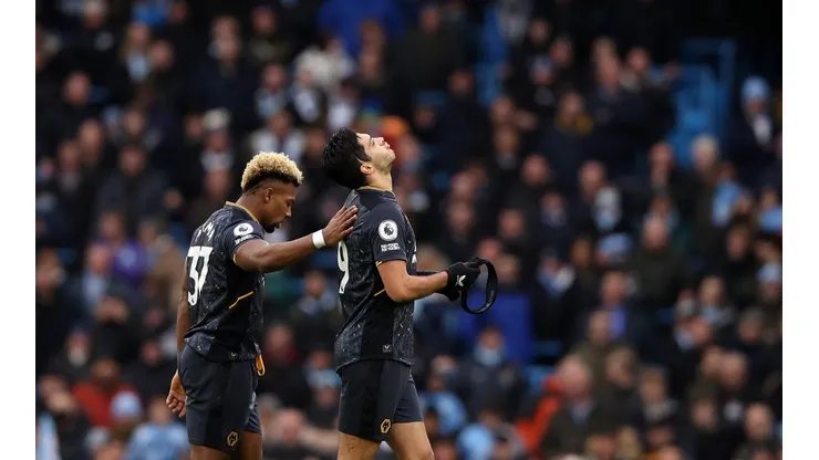 Manchester City v Wolverhampton Wanderers - Premier League