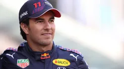Sergio Pérez competirá la temporada 2022 de la Fórmula 1 con 32 años.