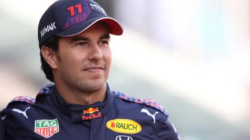 Sergio Pérez competirá la temporada 2022 de la Fórmula 1 con 32 años.