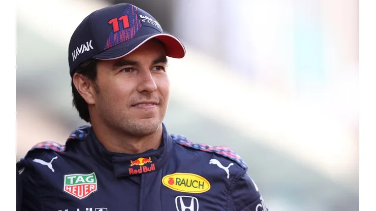 Sergio Pérez competirá la temporada 2022 de la Fórmula 1 con 32 años.