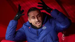 Héctor Herrera está en su tercera temporada con el Atlético de Madrid