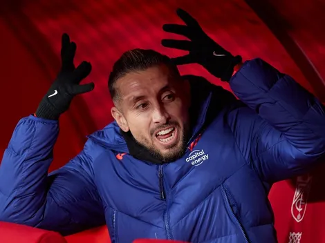 Héctor Herrera tiene otro obstáculo para ser titular del Atlético de Madrid