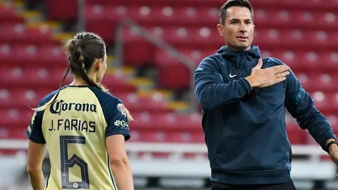 Farías debutó en la Liga MX con Chivas en 2019