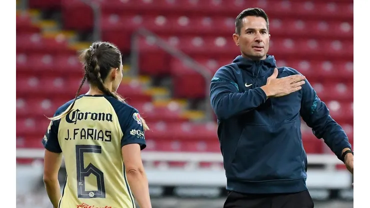 Farías debutó en la Liga MX con Chivas en 2019