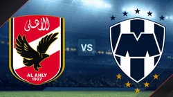 Al-Ahly vs. Monterrey