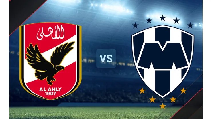 Al-Ahly vs. Monterrey