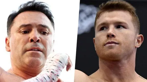 Margarito dijo que de la Hoya hubiera no queado a Canelo Álvarez.