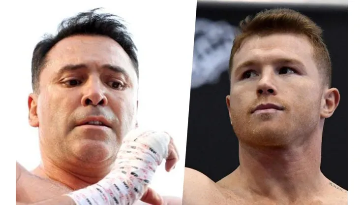 Margarito dijo que de la Hoya hubiera no queado a Canelo Álvarez.