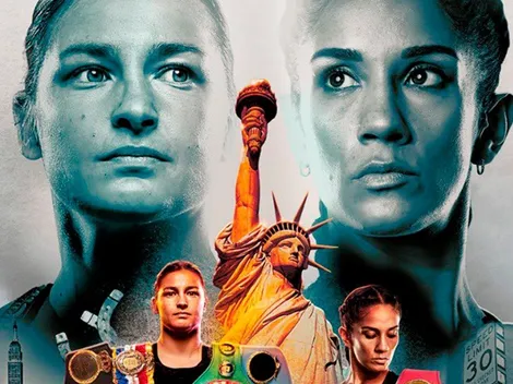 Katie Taylor vs Amanda Serrano: El mejor combate de boxeo femenino de la historia tiene fecha y sede