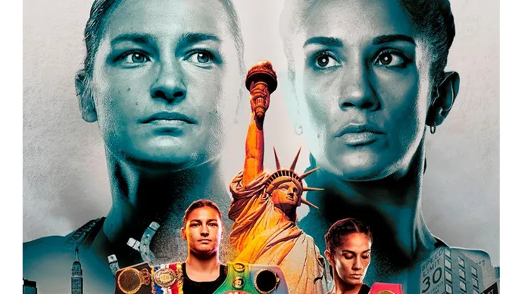 Katie Taylor vs Amanda Serrano: El mejor combate de boxeo femenino de la historia tiene fecha y sede