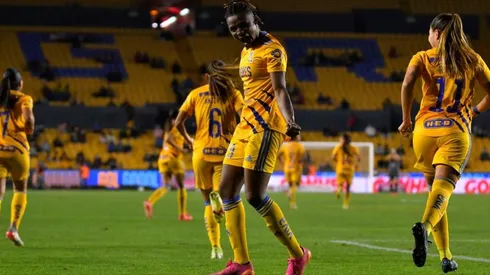 Uchenna Kanu, un bombazo positivo para el futbol femenil en México (Foto: imago7)