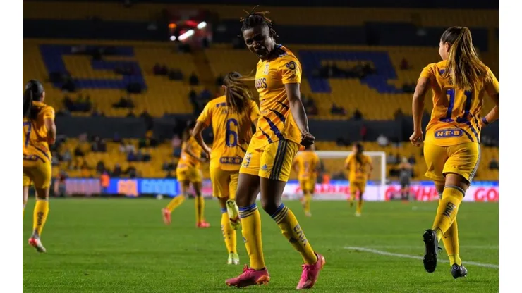 Uchenna Kanu, un bombazo positivo para el futbol femenil en México (Foto: imago7)