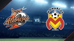 Alebrijes vs. Morelia por la Liga de Expansión.