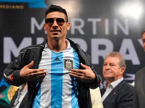 Maravilla Martínez: Su historial contra boxeadores ingleses