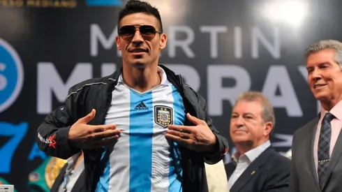 Maravilla Martínez: Su historial contra boxeadores ingleses