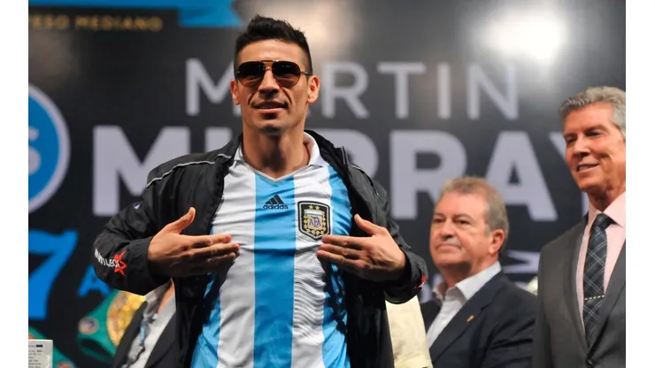 Maravilla Martínez: Su historial contra boxeadores ingleses