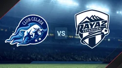 Celaya vs. Raya2 por la Liga de Expansión.
