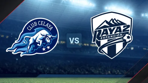 Celaya vs. Raya2 por la Liga de Expansión.