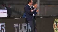 Santiago Baños lleva más de cuatro años como presidente del América.