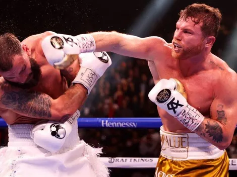¿Por qué Canelo Álvarez podría pelear con Jermall Charlo?