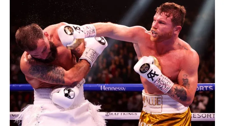 ¿Por qué Canelo Álvarez podría pelear con Jermall Charlo?