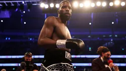 Lawrence Okolie quiere que su asalto a la división de peso pesado sea a lo grande